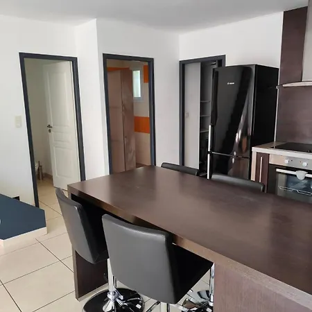 Maison Au Calme Villa *